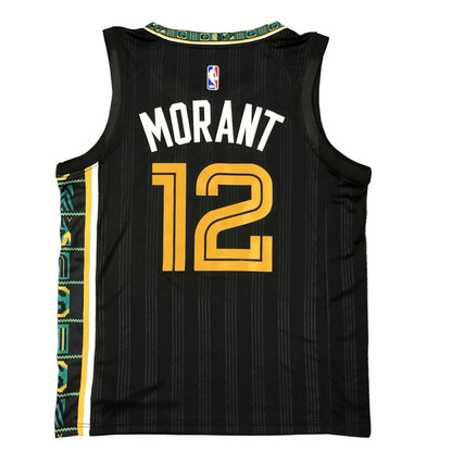 Memphis Grizzlies City Edition (20/21) - Choose Player