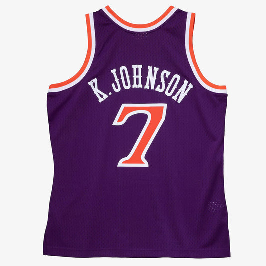 Phoenix Suns 1989 Retro Jersey - Kevin Johnson #7