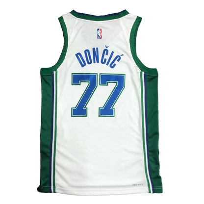 Dallas Mavericks City Edition (21/22) - Choose Player