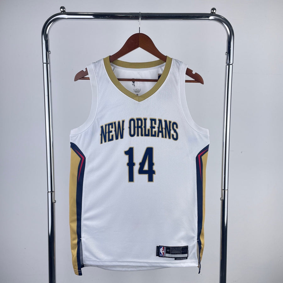 New Orleans Pelicans Association (Current) - Choose Player