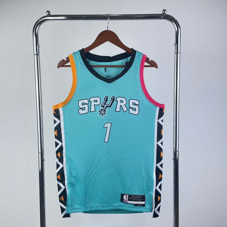 San Antonio Spurs City Edition (22/23) - Choose Player