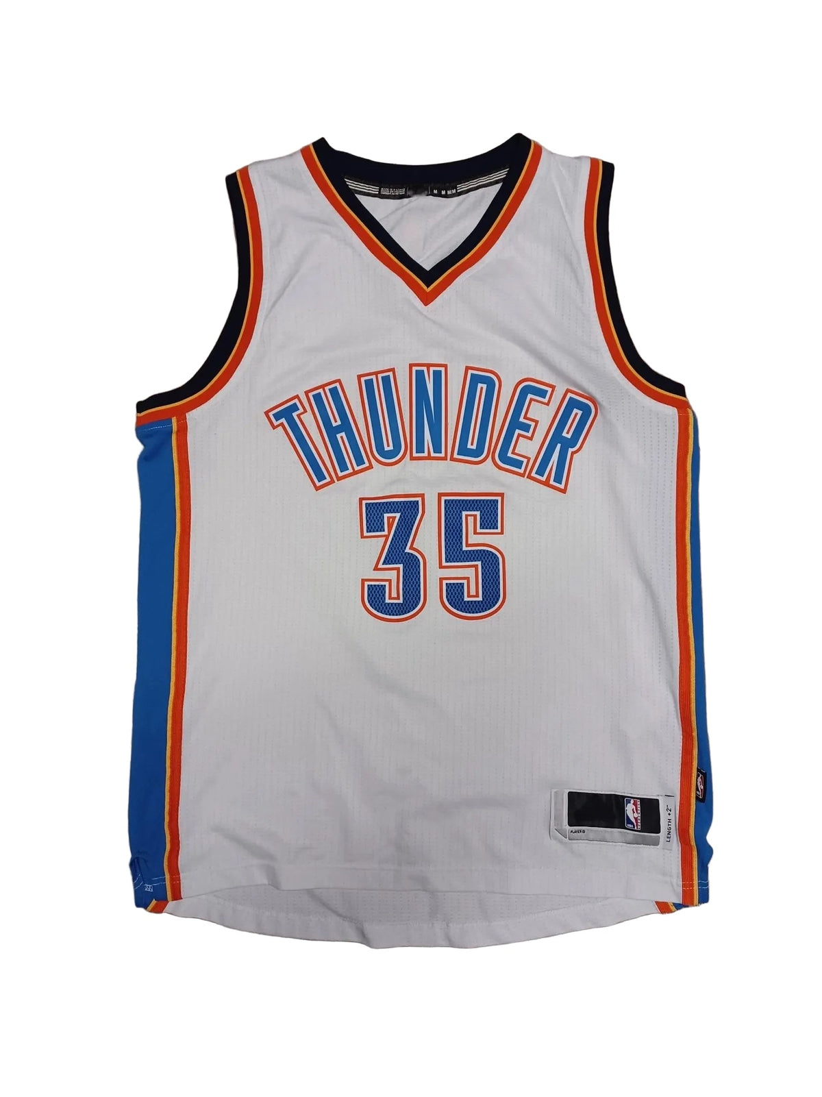 Oklahoma City Thunder Retro (2013) - Kevin Durant #35