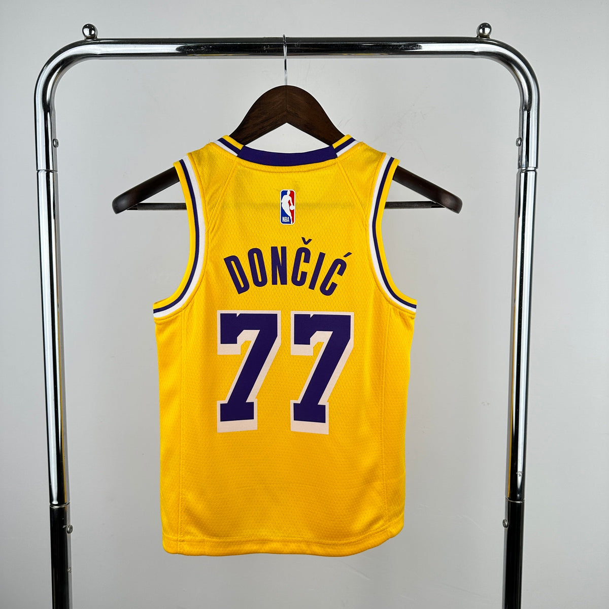 Los Angeles Lakers Icon (Kids) - Luka Doncic #77
