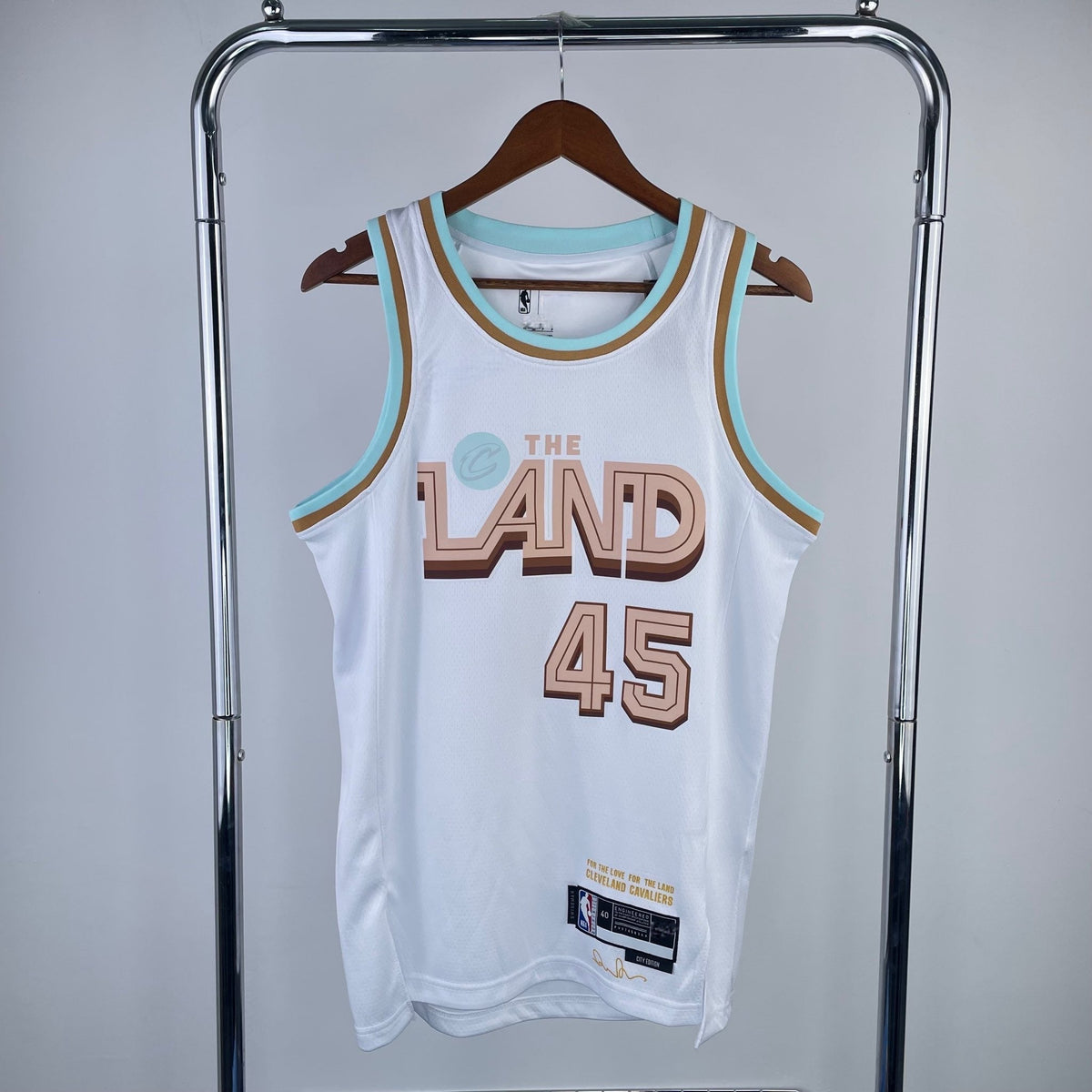Cleveland Cavaliers City Edition (22/23) - Choose Player