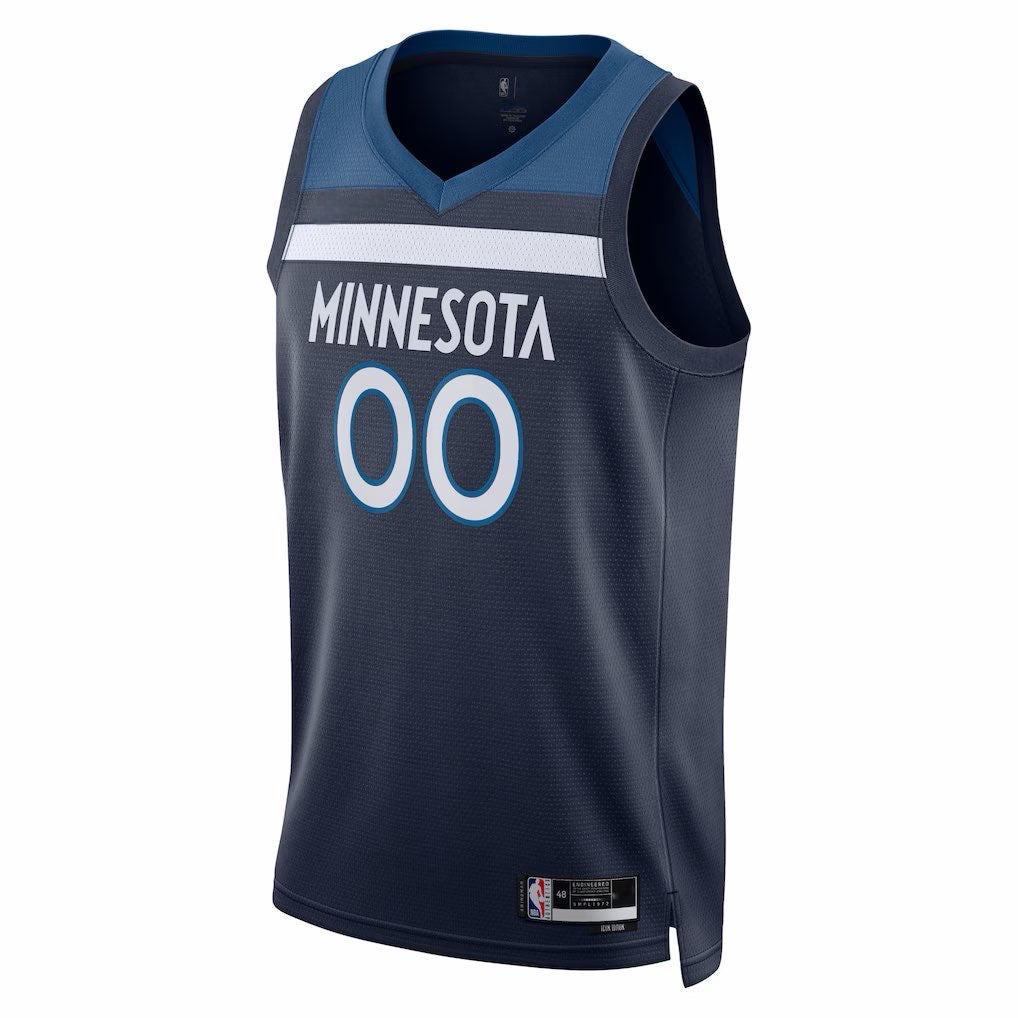 Minnesota Timberwolves Icon (Current) - Custom