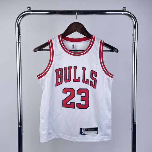 Chicago Bulls Association Jersey - Michael Jordan #23 (Kids)