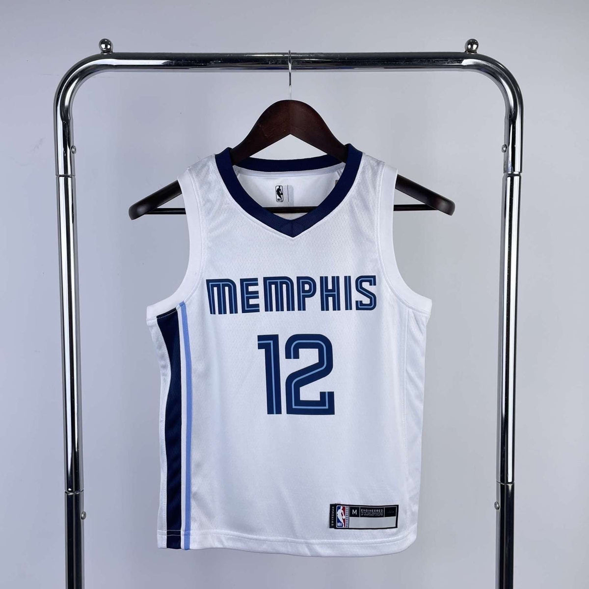 Memphis Grizzlies Association (Kids) - Ja Morant #12