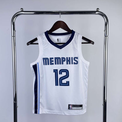 Memphis Grizzlies Association (Kids) - Ja Morant #12