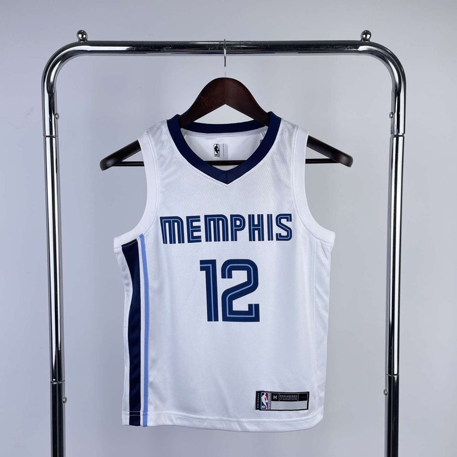 Memphis Grizzlies Association (Kids) - Ja Morant #12