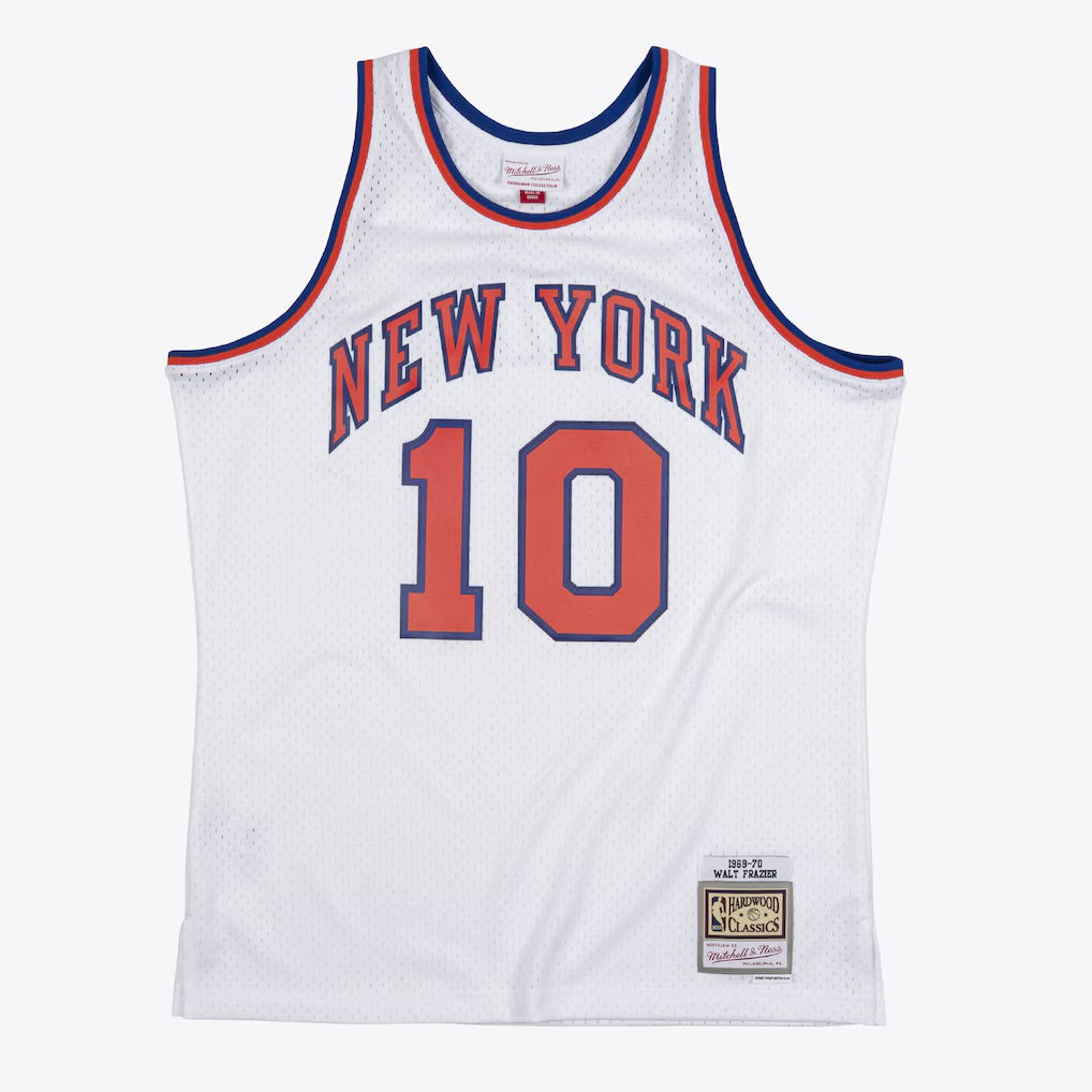 New York Knicks Retro (1969) - Walt Frazier #10