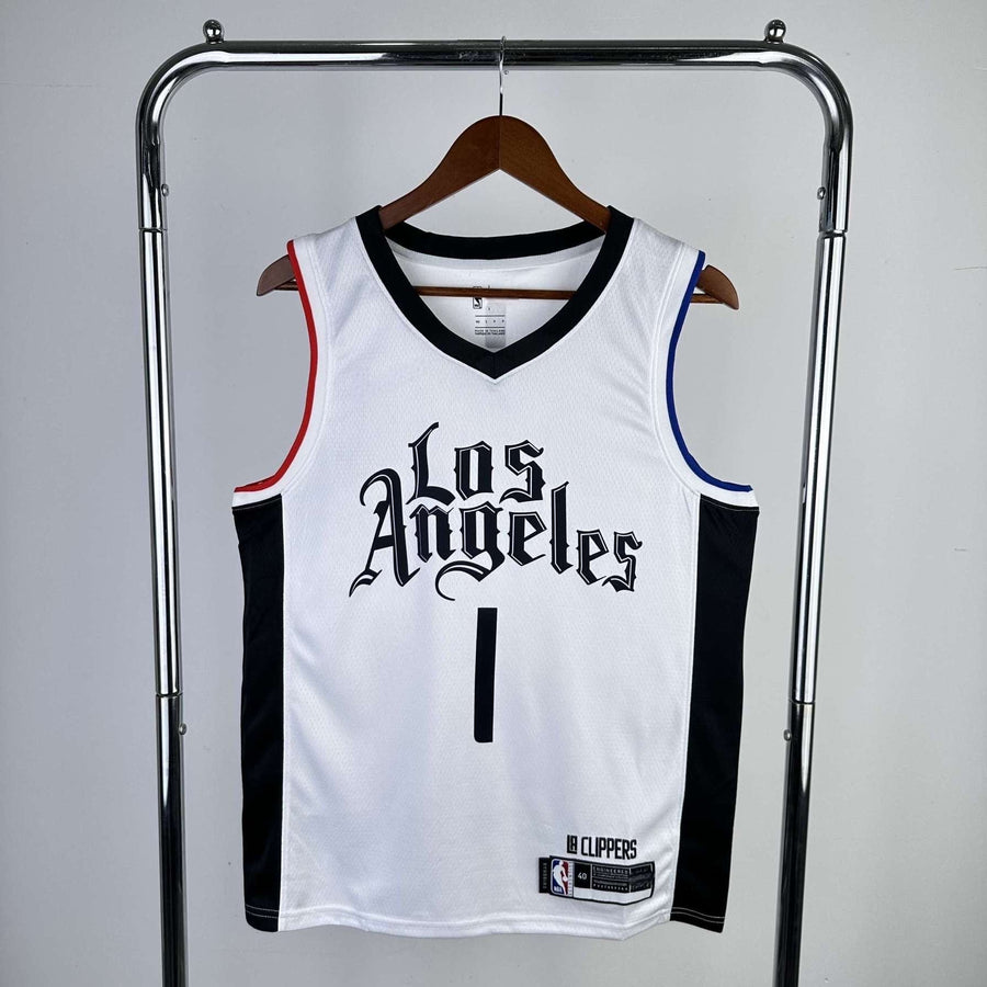Los Angeles Clippers City Edition (19/20) - Choose Player