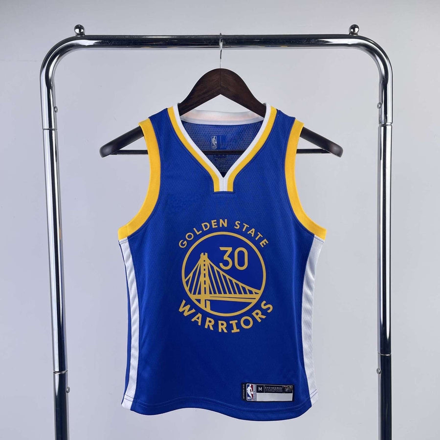 Golden State Warriors Icon (Kids) - Stephen Curry #30