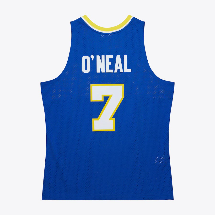 Indiana Pacers Retro (2004) - Jermaine O'Neal #7