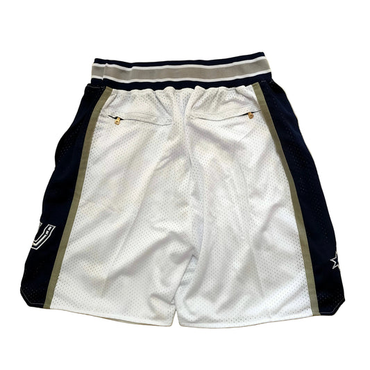 San Antonio Spurs 1998 Retro Shorts