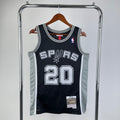 San Antonio Spurs Retro (2002) - Manu Ginobili #20