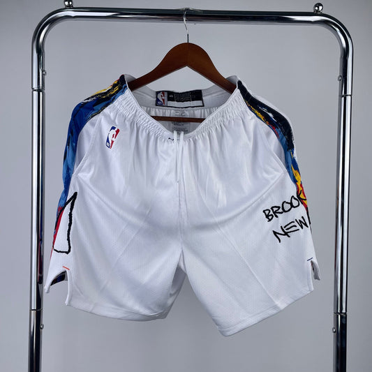 Brooklyn Nets City Edition Shorts