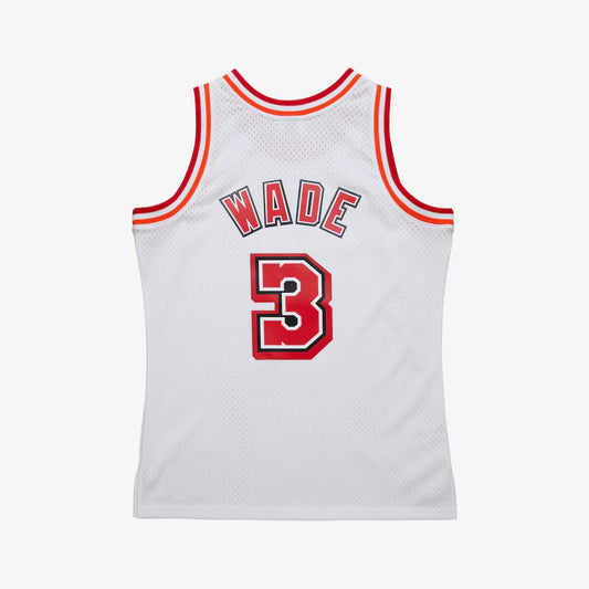 Miami Heat 2007 Retro Jersey - Dwyane Wade #3