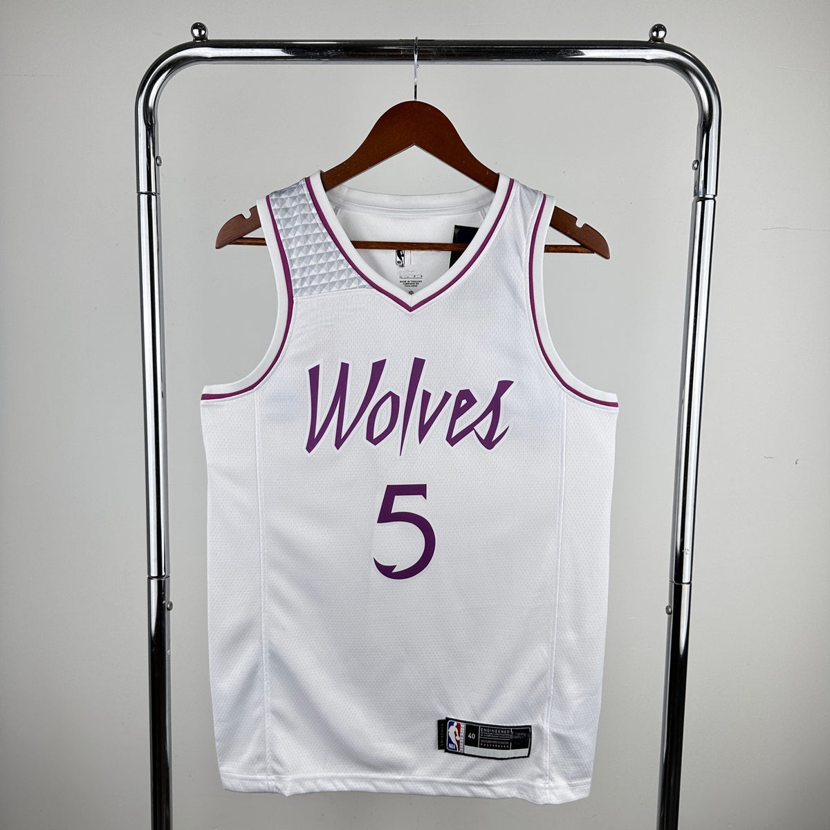 Minnesota Timberwolves City Edition (18/19) - Choose Player