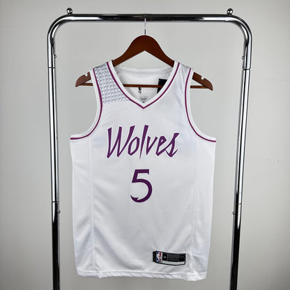 Minnesota Timberwolves City Edition (18/19) - Choose Player