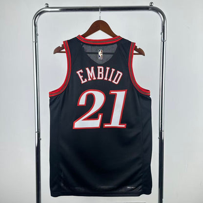 Philadelphia 76ers Classic (25/26) - Choose Player