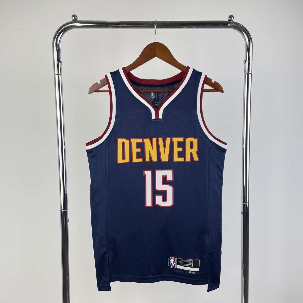 Denver Nuggets Icon (Current) - Nikola Jokic #15