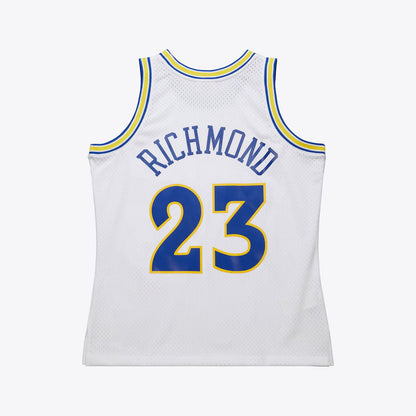 Golden State Warriors Retro (1990) - Mitch Richmond #23