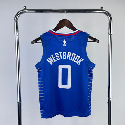 Los Angeles Clippers Icon (Kids) - Russell Westbrook #0