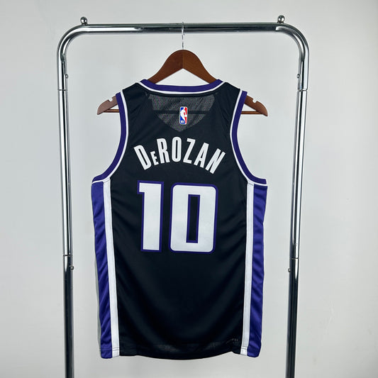 Sacramento Kings 25/26 Icon Jersey - Choose Player