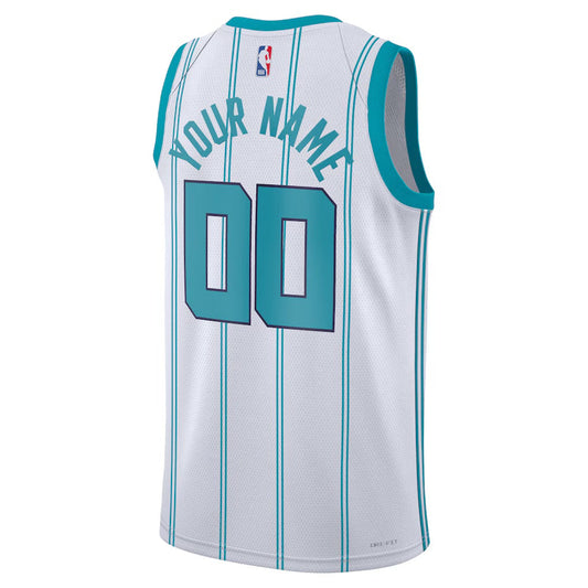 Charlotte Hornets Association (Current) - Custom