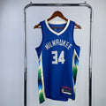 Milwaukee Bucks City Edition (22/23) - Choose Player