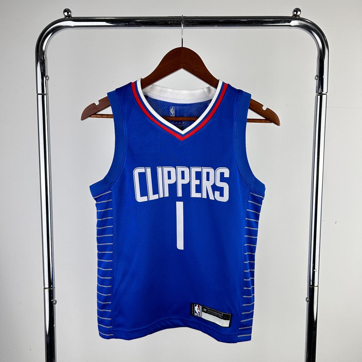 Los Angeles Clippers Icon (Kids) - James Harden #1