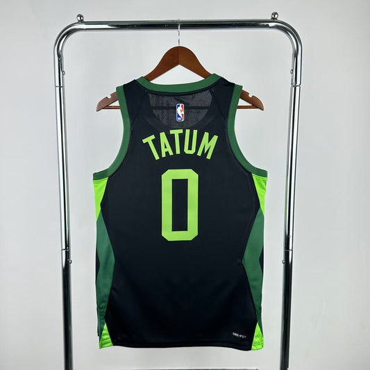 Boston Celtics 24/25 City Edition Jersey - Choose Player