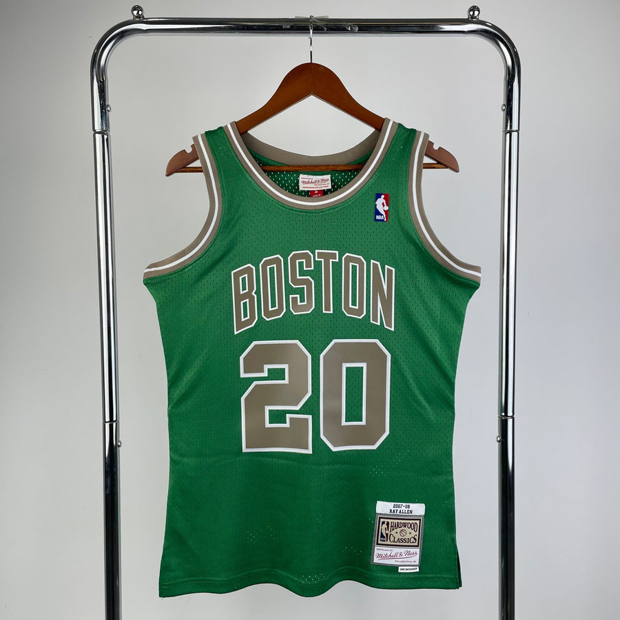 Boston Celtics Retro (2007) - Ray Allen #20