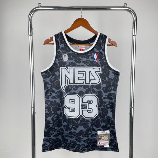 Brooklyn Nets Special Jersey - Design 1