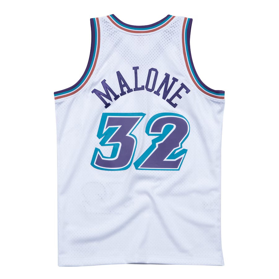 Utah Jazz Retro (1996) - Karl Malone #32