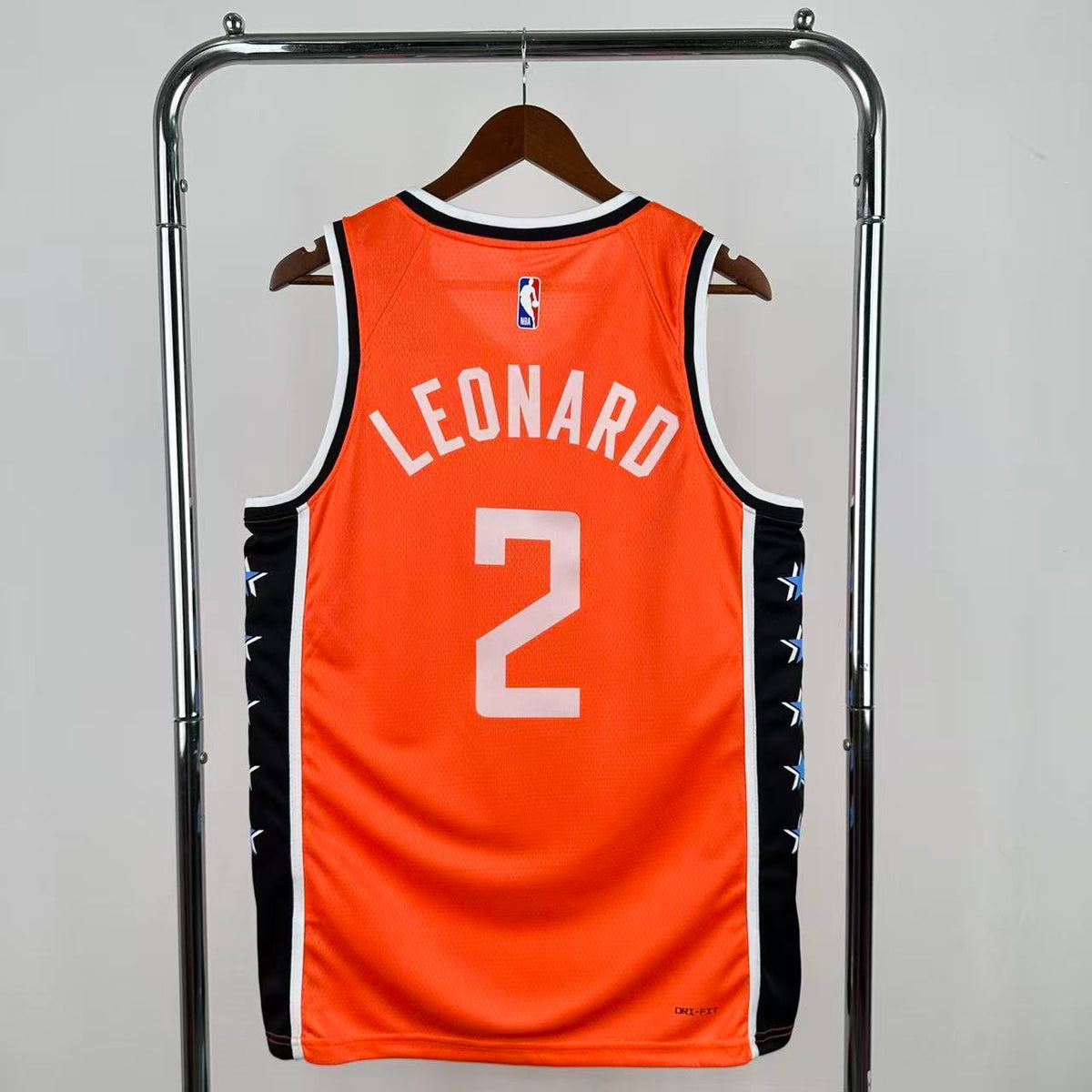 Los Angeles Clippers City Edition (25/26) - Choose Player