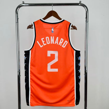 Los Angeles Clippers City Edition (25/26) - Choose Player
