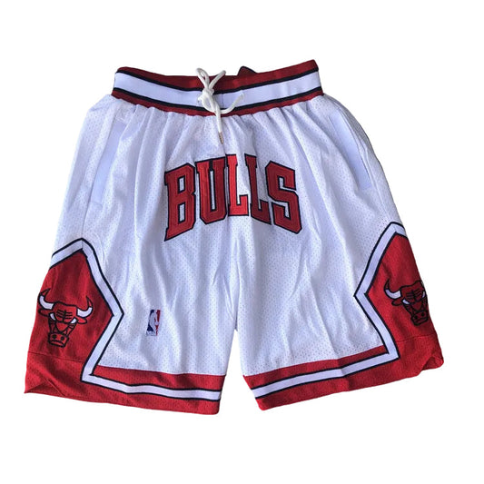 Chicago Bulls 1997 Retro Shorts