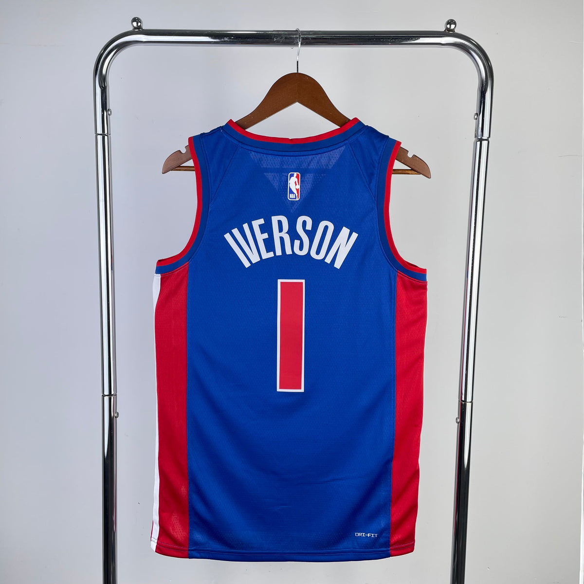 Detroit Pistons Icon (Current) - Choose Player