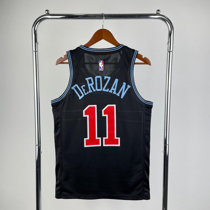 Chicago Bulls City Edition (18/19) - Choose Player