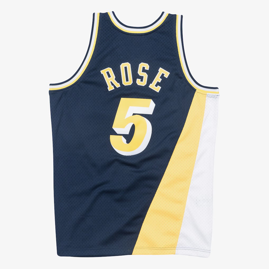 Indiana Pacers Retro (1996) - Jalen Rose #5