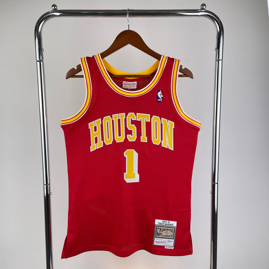 Houston Rockets 2004 Retro Jersey - Tracy McGrady #1