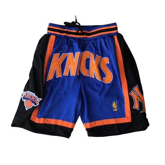 New York Knicks 1996 Retro Shorts