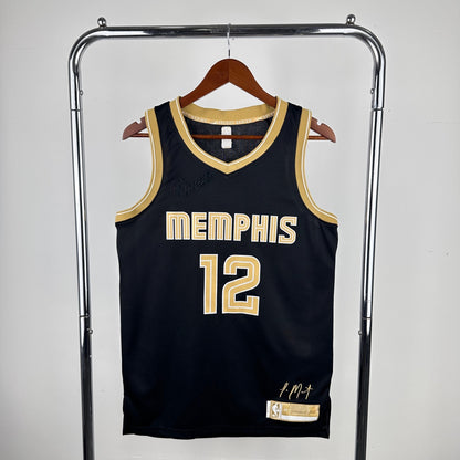 Memphis Grizzlies (Special) - Ja Morant #12