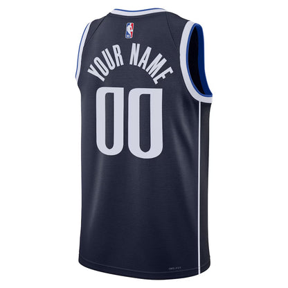 Dallas Mavericks Statement (Current) - Custom