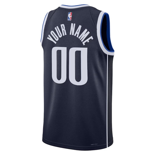 Dallas Mavericks Statement (Current) - Custom