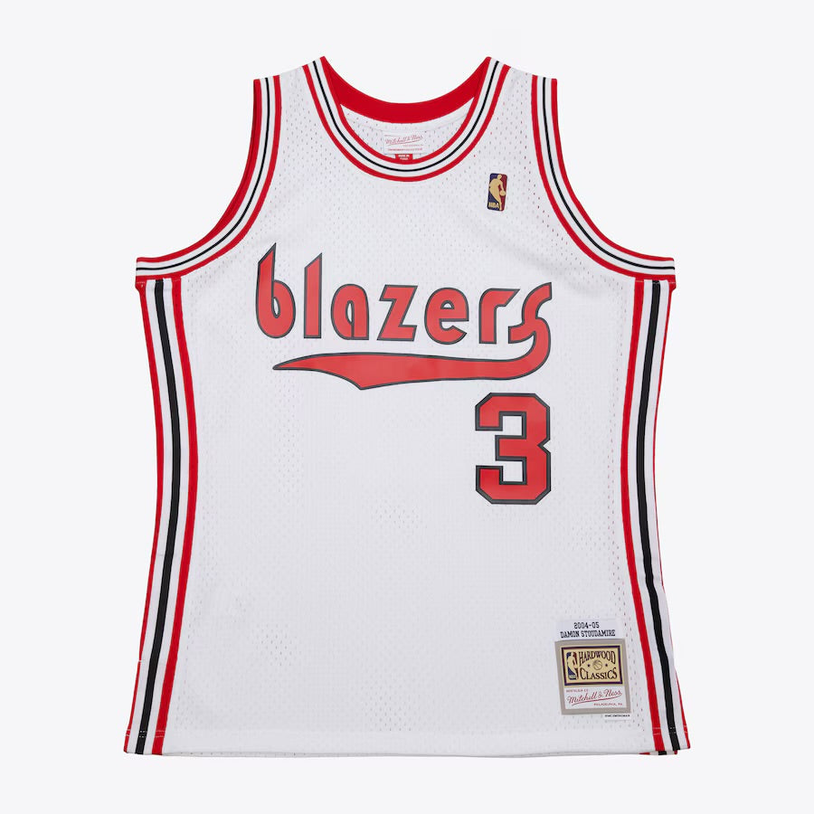 Portland Trail Blazers Retro (2004) - Damon Stoudamire #3