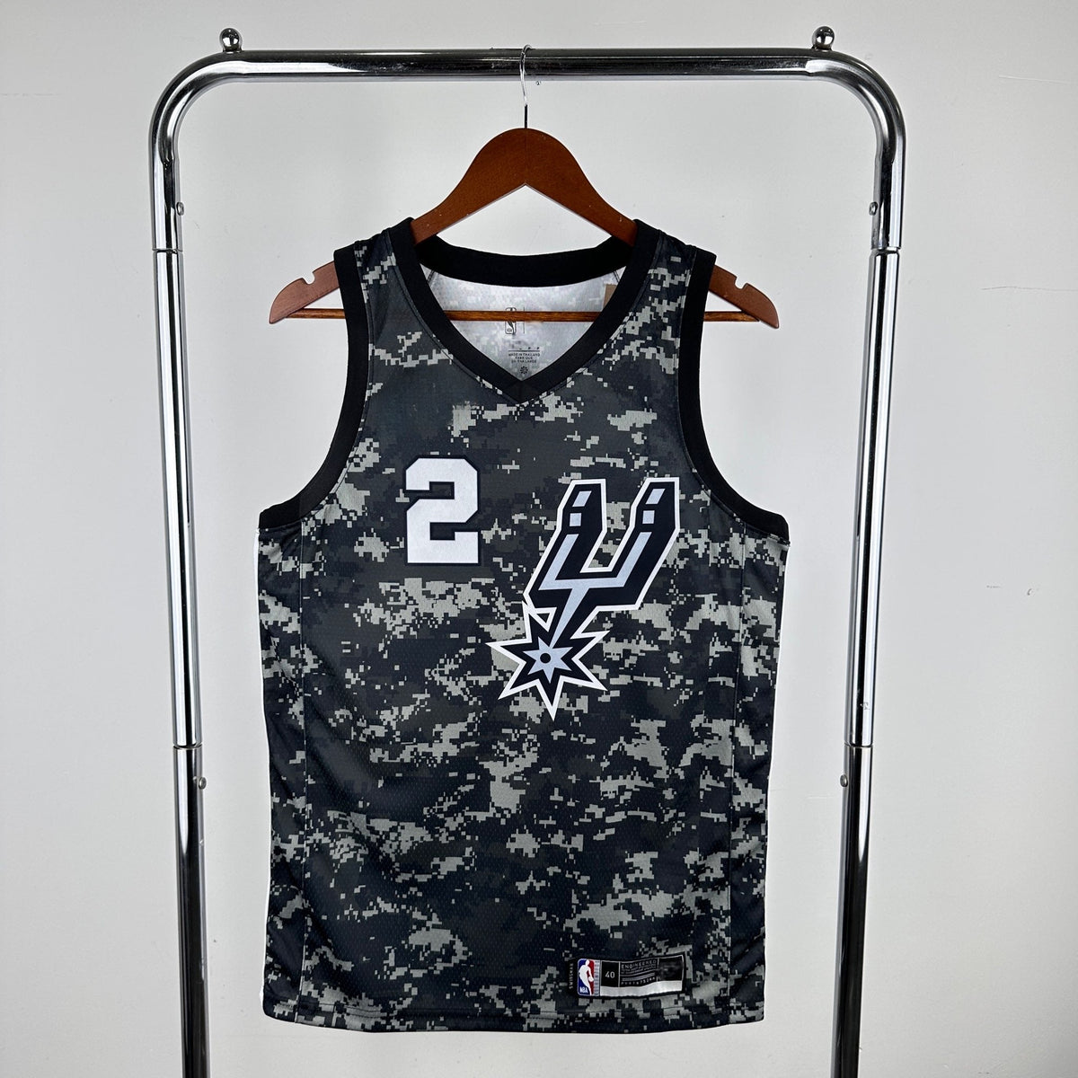 San Antonio Spurs City Edition (17/18) - Choose Player
