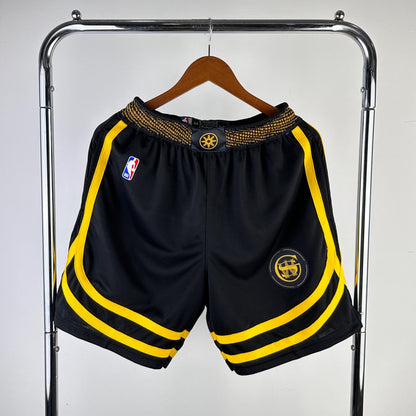Golden State Warriors City Edition (Shorts)