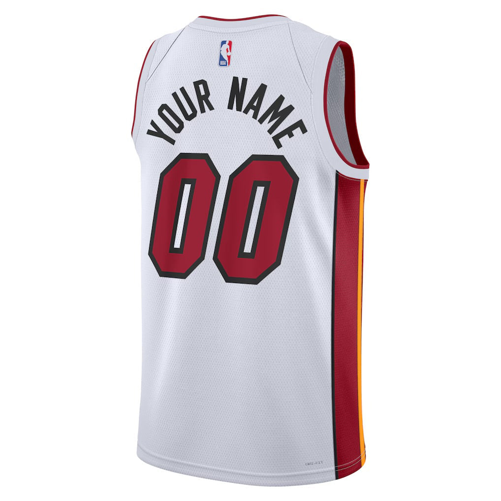 Miami Heat Association (Current) - Custom
